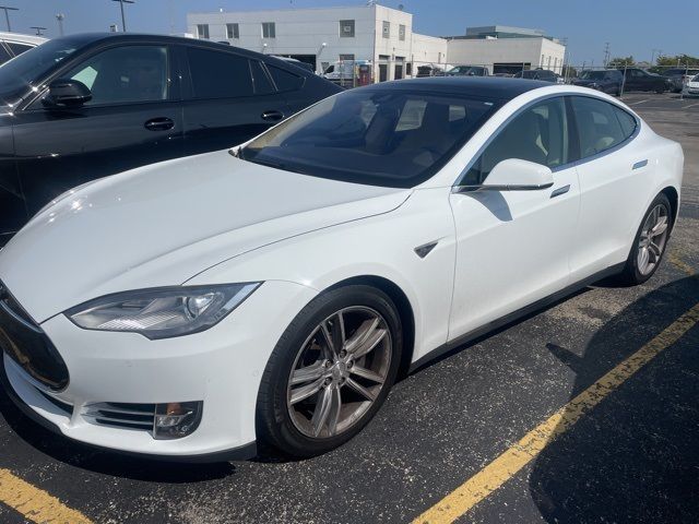 2016 Tesla Model S 70D