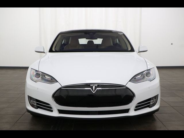 2016 Tesla Model S 70D