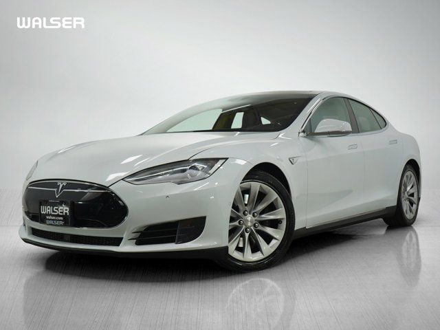 2016 Tesla Model S 90D