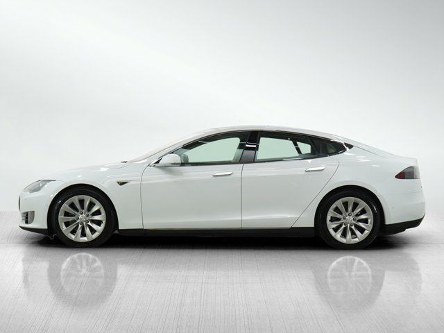 2016 Tesla Model S 90D