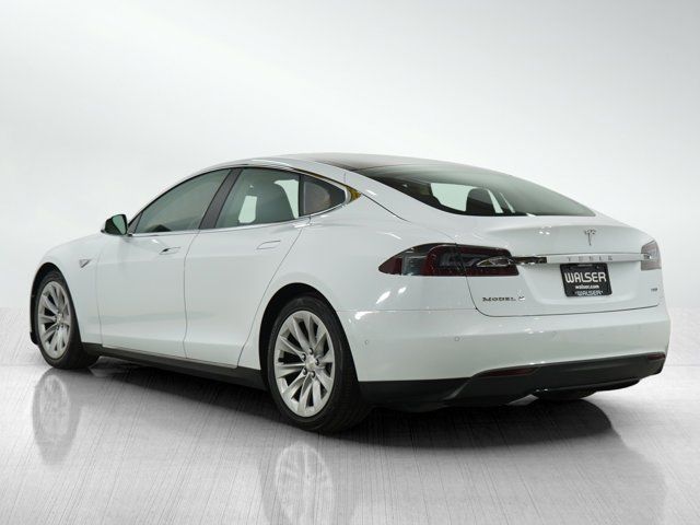 2016 Tesla Model S 90D