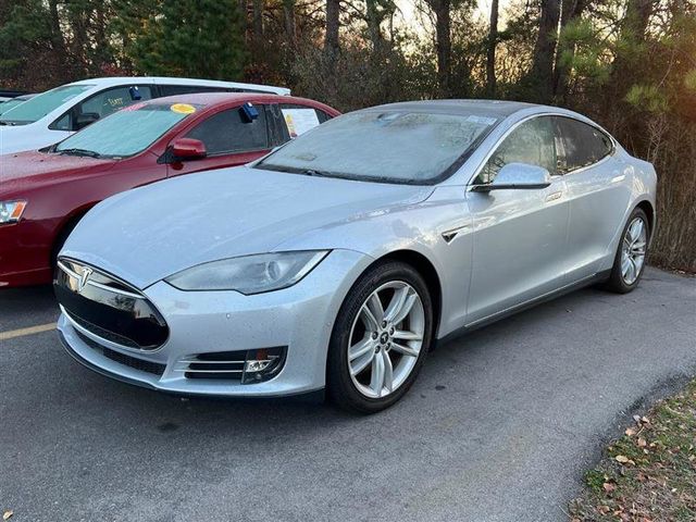 2016 Tesla Model S 