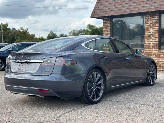 2016 Tesla Model S 70D