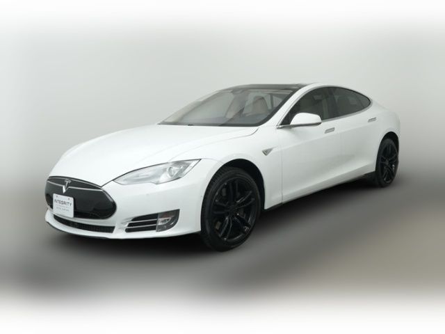 2016 Tesla Model S 70D