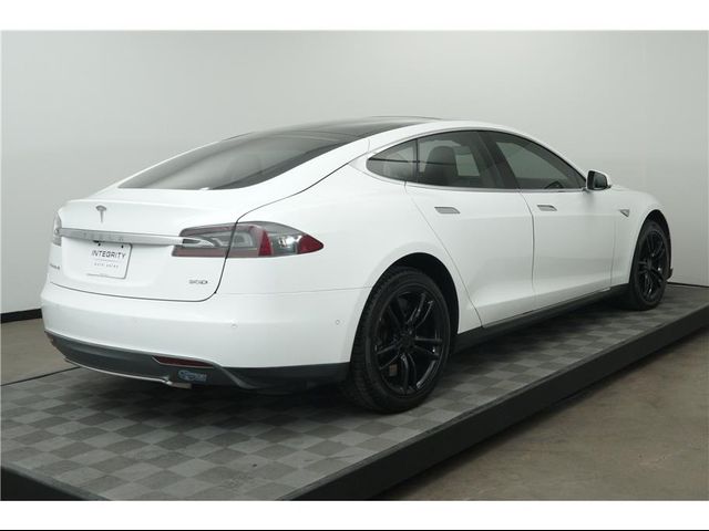 2016 Tesla Model S 70D