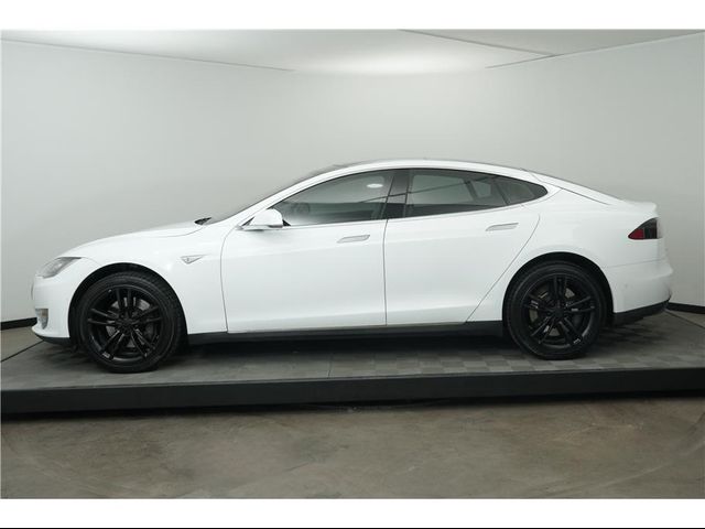 2016 Tesla Model S 70D