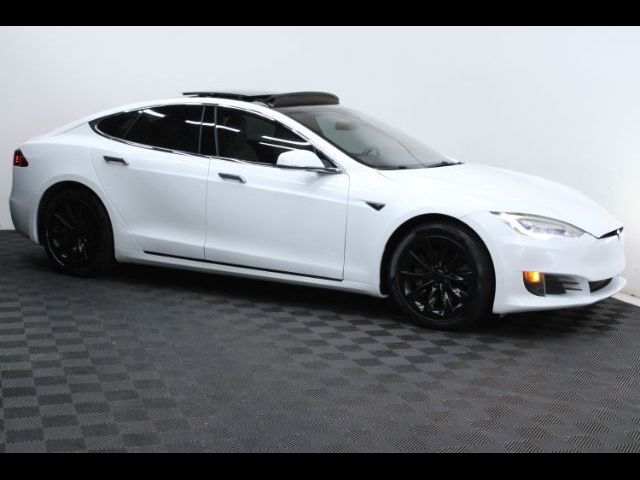 2016 Tesla Model S 