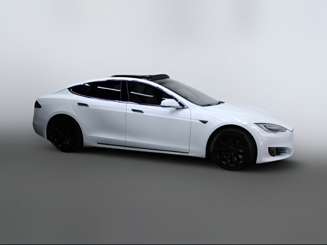 2016 Tesla Model S 