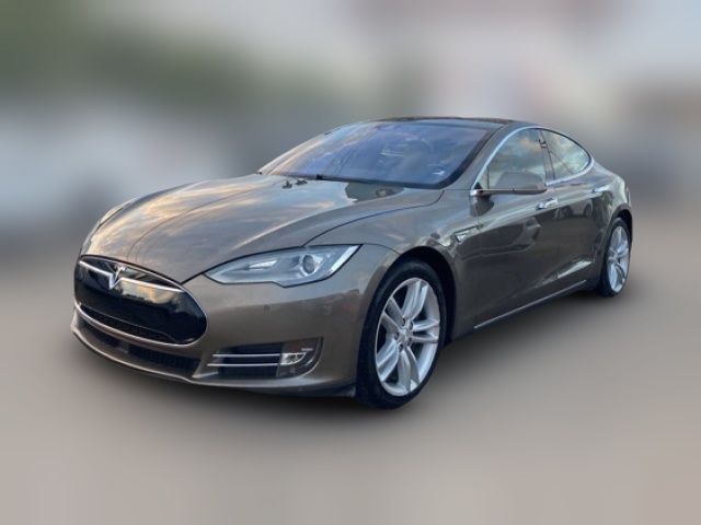 2016 Tesla Model S 