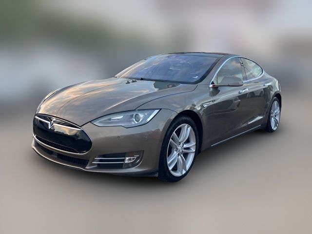 2016 Tesla Model S 