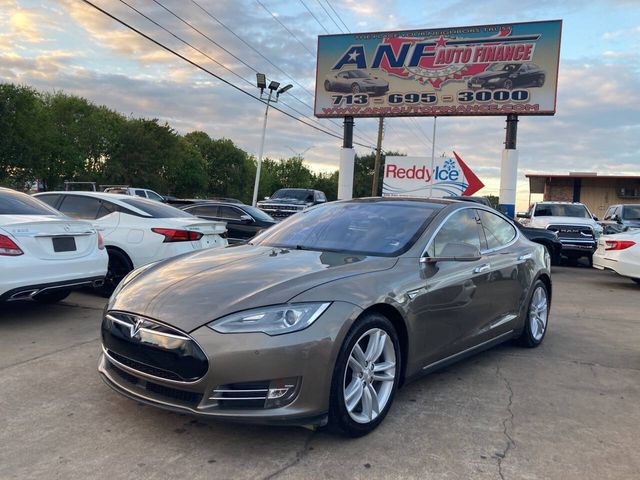 2016 Tesla Model S 