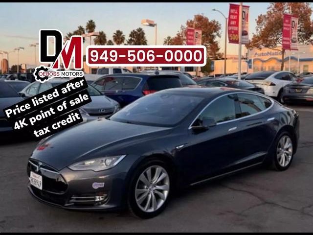 2016 Tesla Model S 70