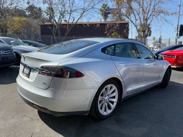 2016 Tesla Model S 