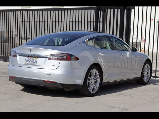 2016 Tesla Model S 70