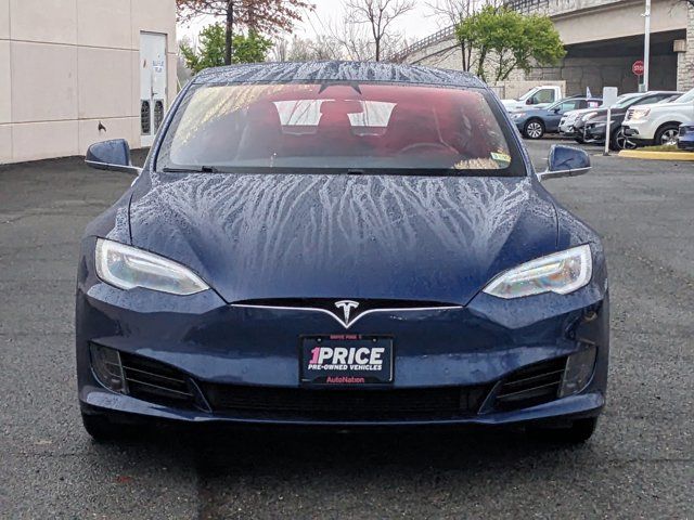 2016 Tesla Model S 70