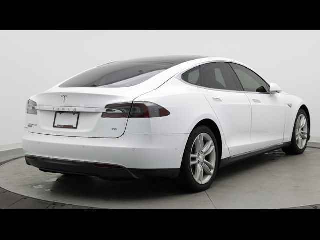 2016 Tesla Model S 70