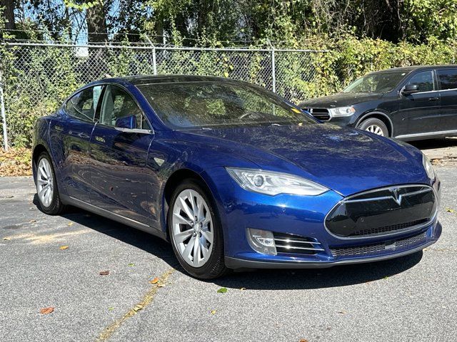 2016 Tesla Model S 70