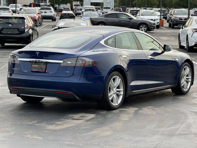 2016 Tesla Model S 70