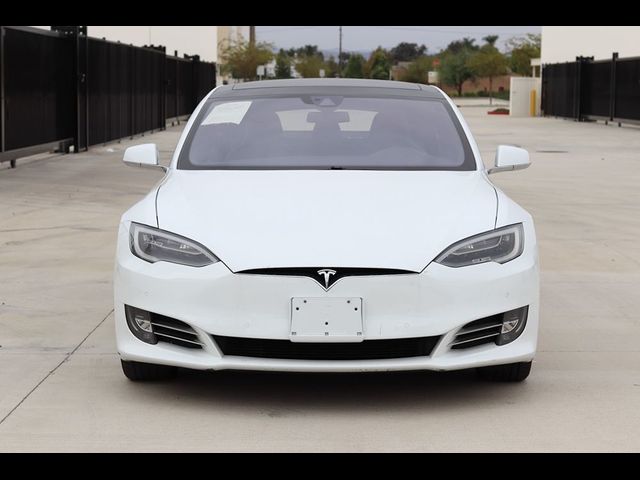 2016 Tesla Model S 70