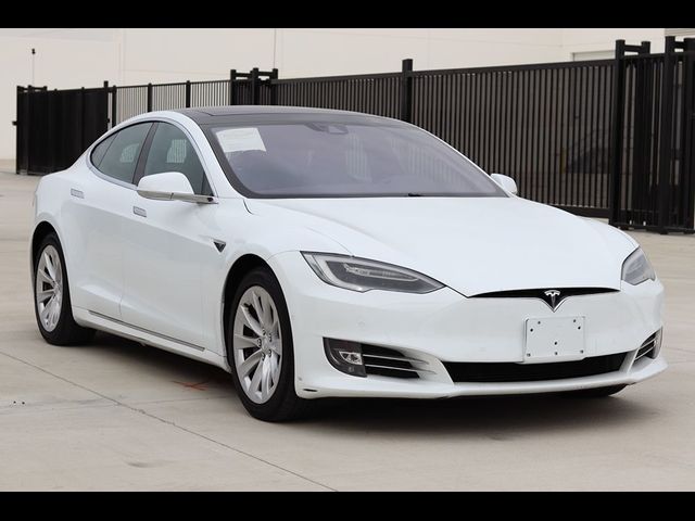 2016 Tesla Model S 70