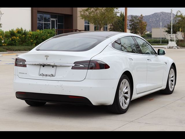 2016 Tesla Model S 70