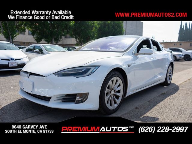 2016 Tesla Model S 70