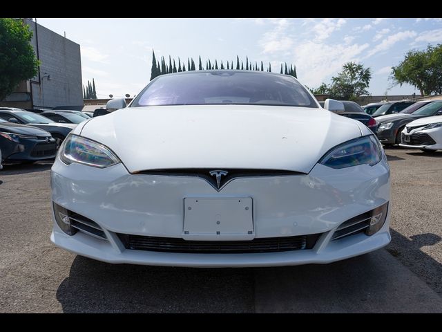 2016 Tesla Model S 70