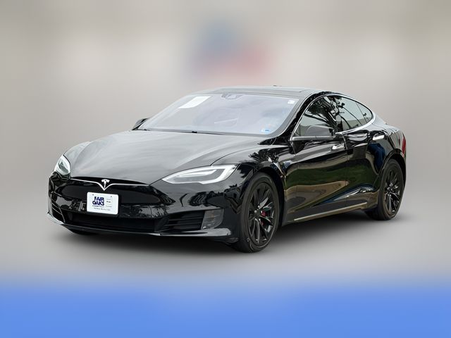 2016 Tesla Model S 75