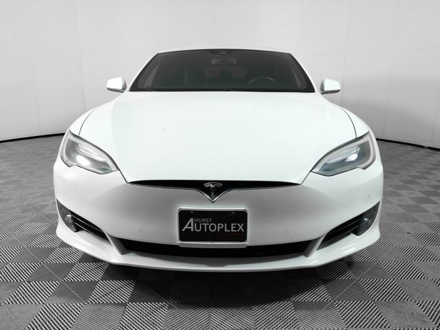 2016 Tesla Model S 