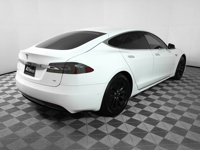 2016 Tesla Model S 