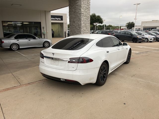 2016 Tesla Model S 