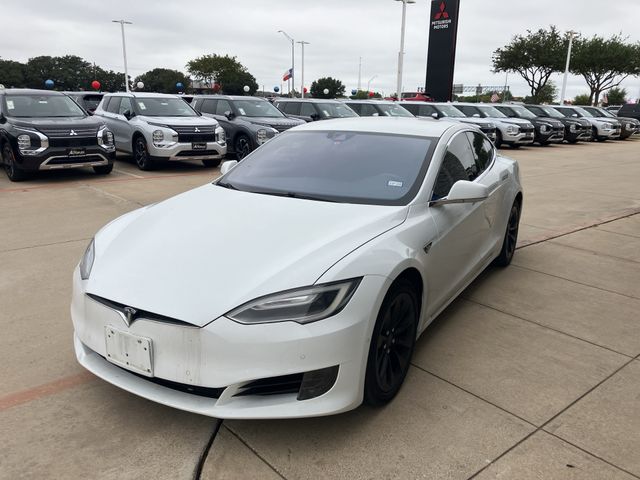 2016 Tesla Model S 