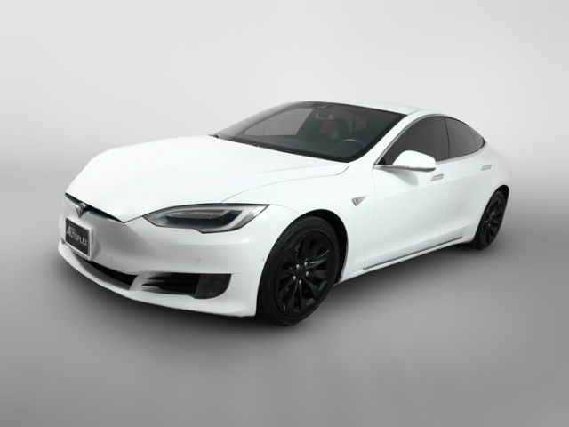 2016 Tesla Model S 