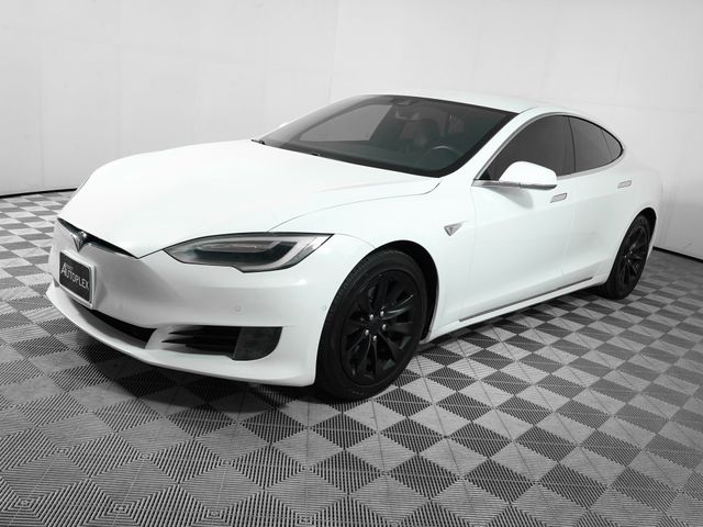 2016 Tesla Model S 