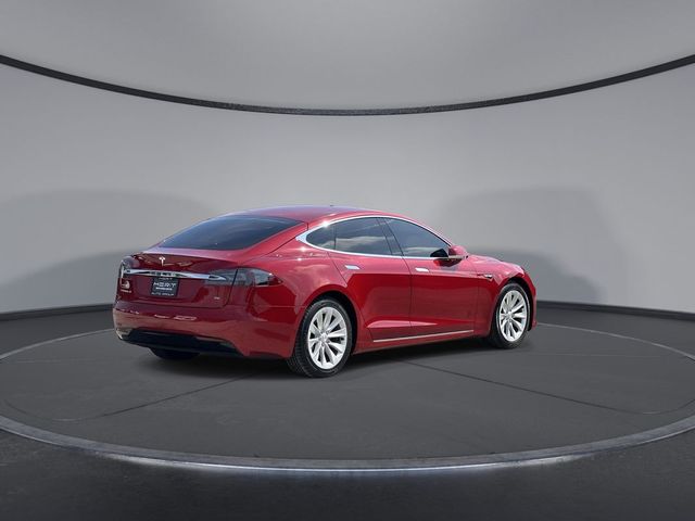 2016 Tesla Model S 75