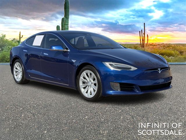 2016 Tesla Model S 70