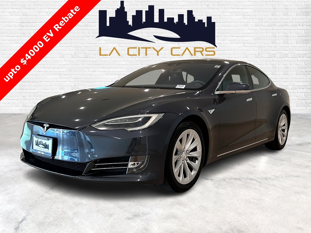 Used 2016 deals tesla model s