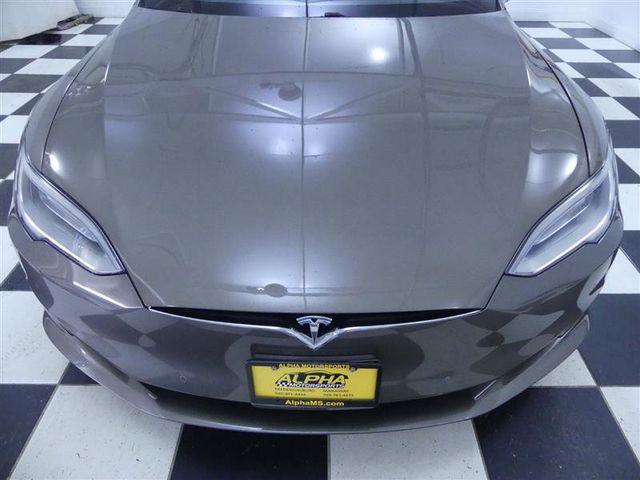 2016 Tesla Model S 75