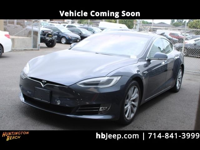 2016 Tesla Model S 75