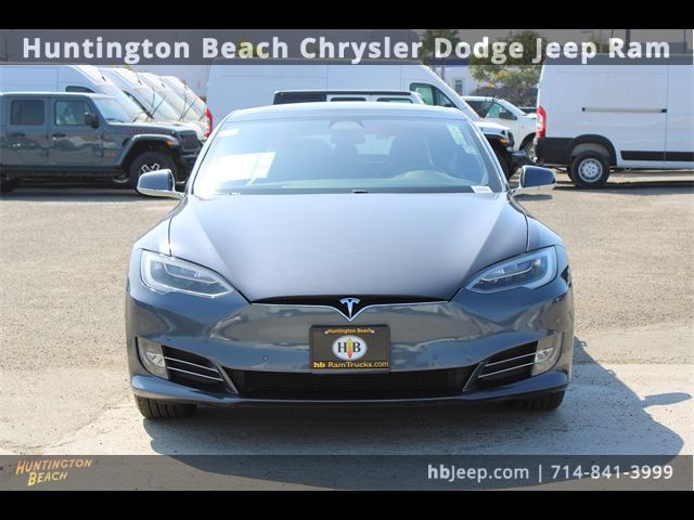 2016 Tesla Model S 75