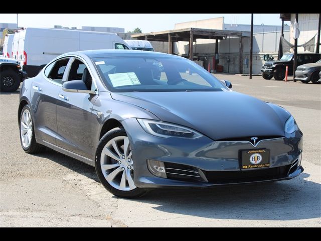 2016 Tesla Model S 75