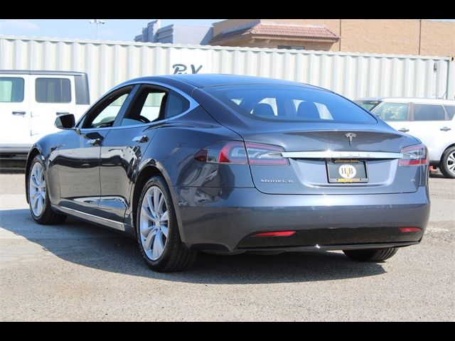 2016 Tesla Model S 75