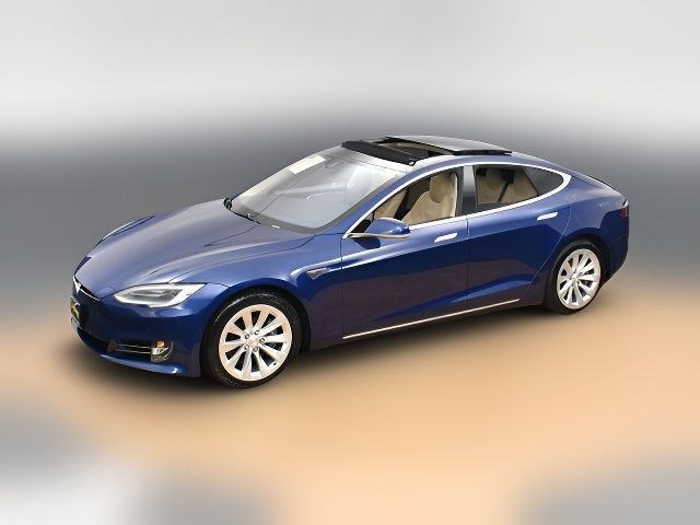 2016 Tesla Model S 75