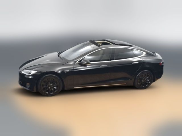 2016 Tesla Model S 75