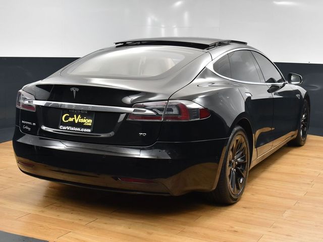 2016 Tesla Model S 75