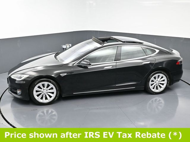 2016 Tesla Model S 75