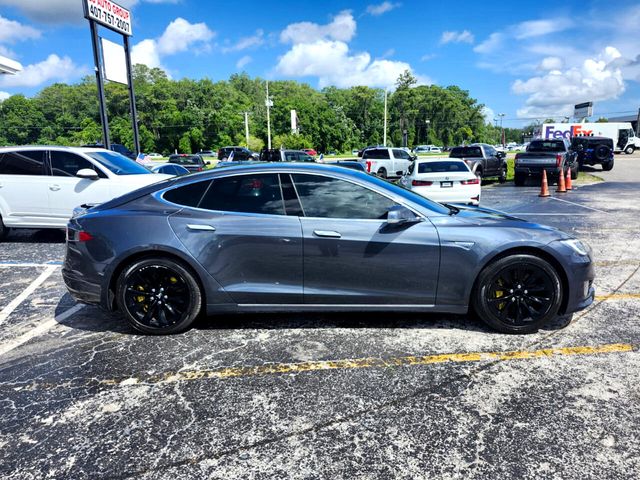 2016 Tesla Model S 75