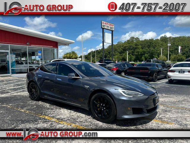 2016 Tesla Model S 75