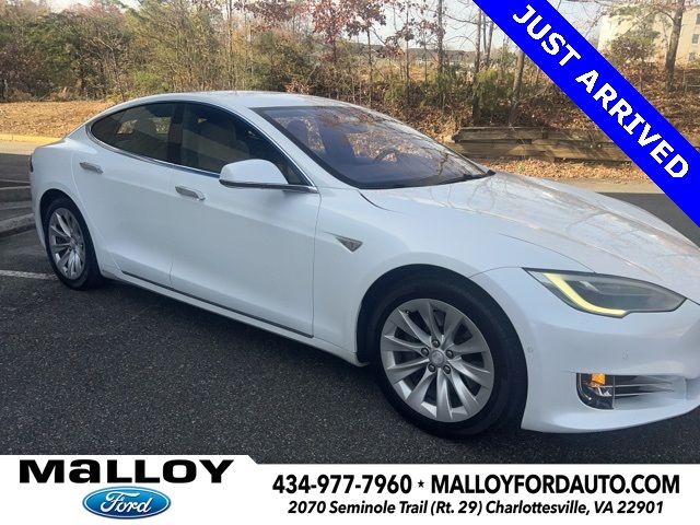 2016 Tesla Model S 75