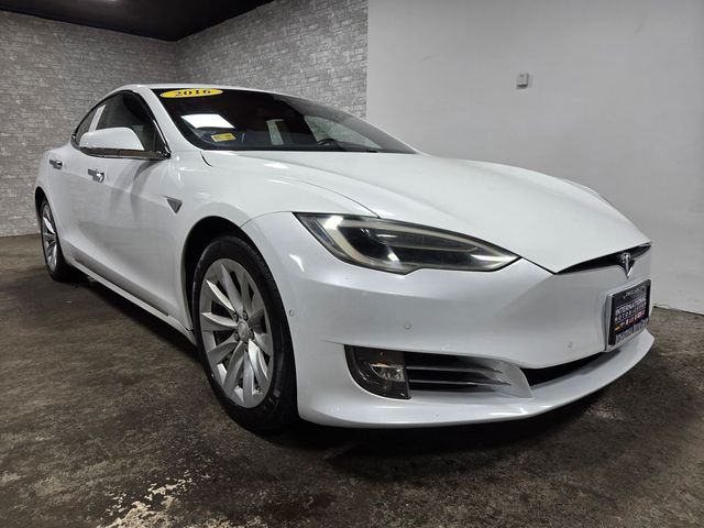 2016 Tesla Model S 75